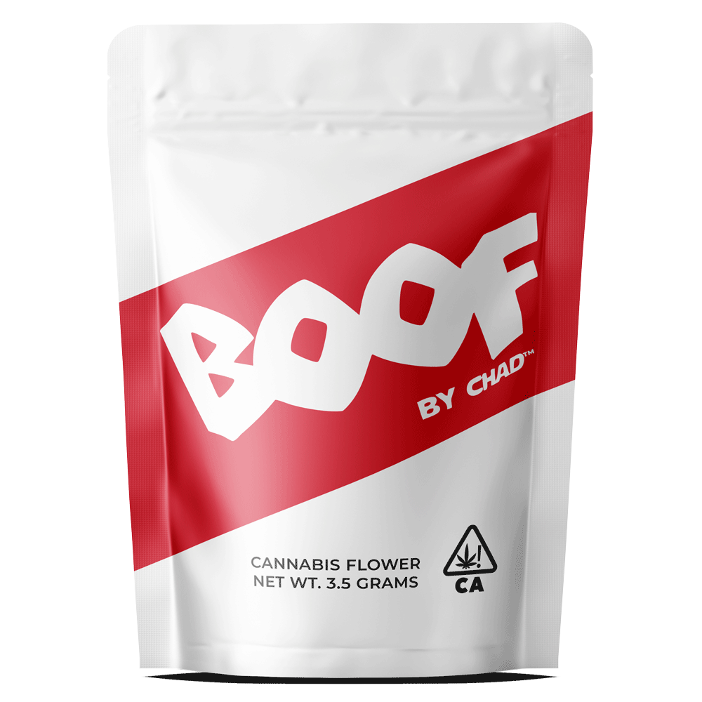 Boof by Chad Cannabis