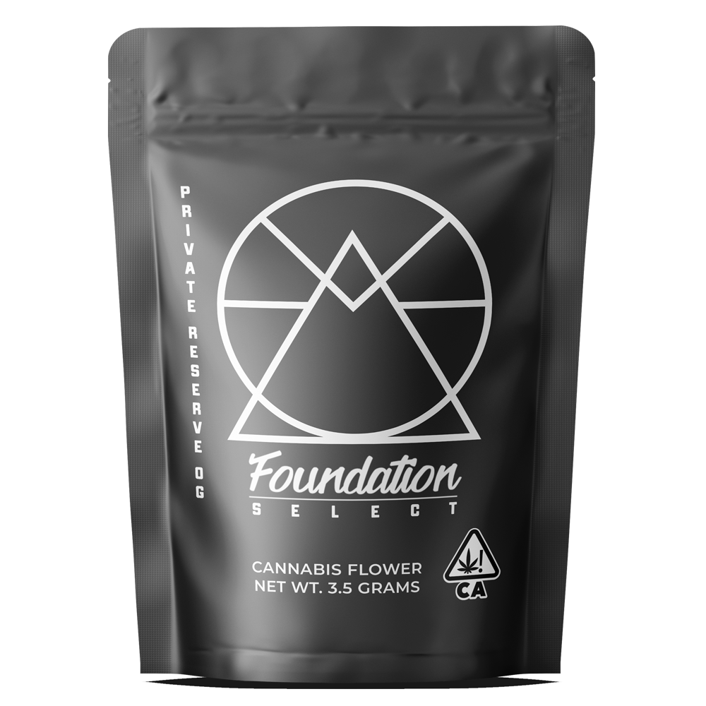 Foundation Select Cannabis