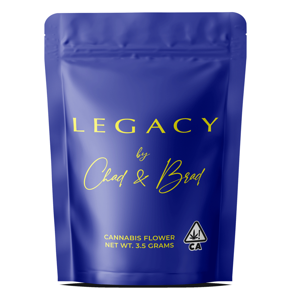 Legacy by Chad and Brad Cannabis